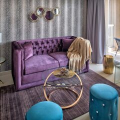 Отель Luxury Staycation - 29 Boulevard Tower комната для гостей