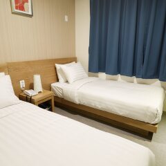 Отель Top Hotel & Residence Insadong Южная Корея, Сеул - отзывы, цены и фото номеров - забронировать отель Top Hotel & Residence Insadong онлайн комната для гостей фото 6