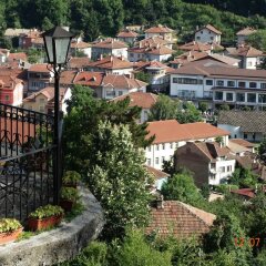 Отель Complex Brashlyan Трявна с домашними животными