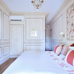 Отель Villa Victor Louis Франция, Бордо - отзывы, цены и фото номеров - забронировать отель Villa Victor Louis онлайн комната для гостей фото 5