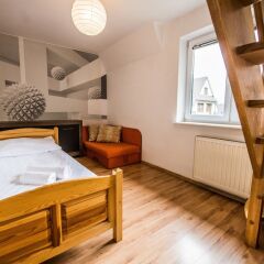 Отель Apartament Nowotarski Польша, Закопане - отзывы, цены и фото номеров - забронировать отель Apartament Nowotarski онлайн комната для гостей фото 2