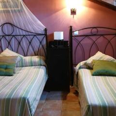 Отель Hosteria San Emeterio комната для гостей фото 5