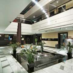 Отель City Seasons Hotel Al Ain ОАЭ, Эль-Айн - отзывы, цены и фото номеров - забронировать отель City Seasons Hotel Al Ain онлайн интерьер отеля