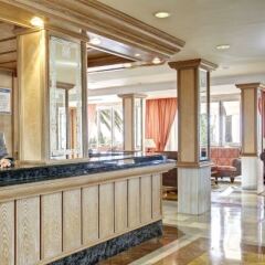 Отель Grupotel Cala San Vicente спа