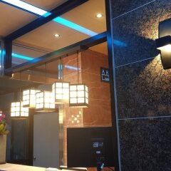 MG hotel Сеул вид на фасад