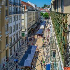 Отель Be Poet Baixa Hotel Португалия, Лиссабон - отзывы, цены и фото номеров - забронировать отель Be Poet Baixa Hotel онлайн фото 2