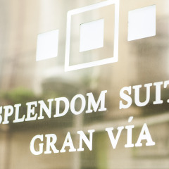 Отель Gran Via Selection спа