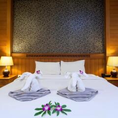Отель Jang Resort 3* Улучшенный номер разные типы кроватей фото 2
