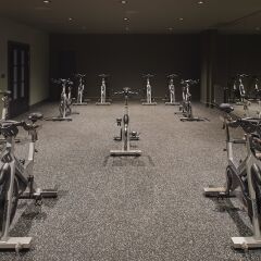 Kimpton Charlotte Square Hotel фитнесс-зал фото 3