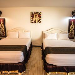 Отель Luckswan Resort комната для гостей фото 5