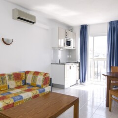 Отель Apartamentos Formentera I - Adults Only комната для гостей фото 3