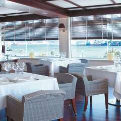 Отель NH Collection A Coruña Finisterre Испания, Ла-Корунья - отзывы, цены и фото номеров - забронировать отель NH Collection A Coruña Finisterre онлайн питание фото 3