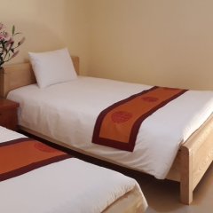 Отель Sapa Van Hung Hotel Вьетнам, Шапа - отзывы, цены и фото номеров - забронировать отель Sapa Van Hung Hotel онлайн комната для гостей фото 4