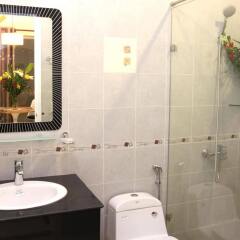 Апартаменты HAD Apartment Nguyen Dinh Chinh комната для гостей фото 4
