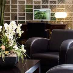 Hotel Europäischer Hof - Adults Only Мюнхен интерьер отеля фото 2