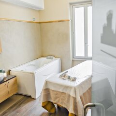 Hotel Sirmione ванная фото 2