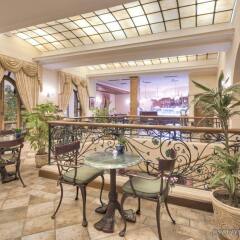 Kempinski Hotel San Lawrenz интерьер отеля