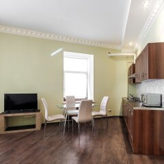 Апартаменты Two-room apartment on Nevsky 81 фото 14