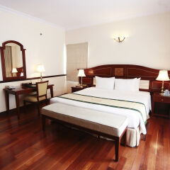 Saigon Dalat Hotel комната для гостей фото 4