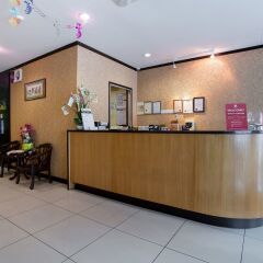 Отель OYO 151 Twin Hotel Малайзия, Куала-Лумпур - отзывы, цены и фото номеров - забронировать отель OYO 151 Twin Hotel онлайн интерьер отеля фото 2