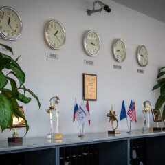 Volga Apart Hotel интерьер отеля