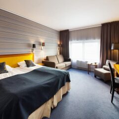 Отель Scandic Bergen City Норвегия, Берген - отзывы, цены и фото номеров - забронировать отель Scandic Bergen City онлайн комната для гостей фото 4