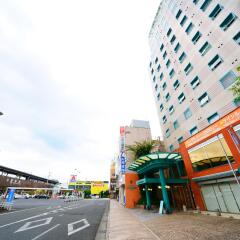 Hotel Seawave Beppu Беппу парковка