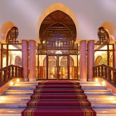 Hotel Atlantic Palace развлечения