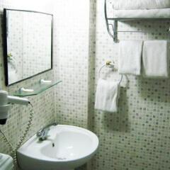 Yunus Hotel Турция, Газиантеп - отзывы, цены и фото номеров - забронировать отель Yunus Hotel онлайн ванная
