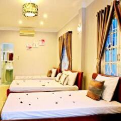 Отель Green Garden Homestay спа
