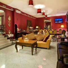 Отель Residence Bologna интерьер отеля фото 3