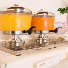 Отель Tulip Inn Thueringerhof Vienna Вена в номере