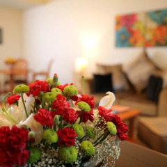 Emirates Concorde Hotel & Suites интерьер отеля фото 2