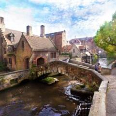 Отель B&B Verdi Бельгия, Брюгге - отзывы, цены и фото номеров - забронировать отель B&B Verdi онлайн фото 4