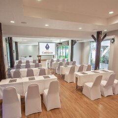 Отель Andaman Cannacia Resort & Spa Таиланд, пляж Ката - 1 отзыв об отеле, цены и фото номеров - забронировать отель Andaman Cannacia Resort & Spa онлайн помещение для мероприятий фото 2