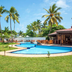 Paradise Beach Hotel детские мероприятия фото 2