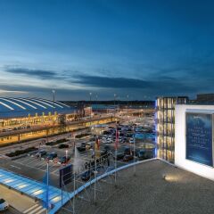 Отель Radisson Blu Hamburg Airport Гамбург фото 3