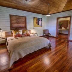 Pagua Bay House Oceanfront Cabanas in Massacre, Dominica from 304$, photos, reviews - zenhotels.com guestroom photo 5