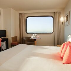 Отель Novotel Paris Centre Tour Eiffel Париж удобства в номере