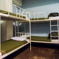 Seoul Basecamp Hostel комната для гостей фото 2