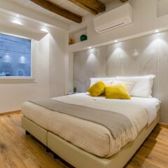Отель Clavature Luxury Apartment Италия, Болонья - отзывы, цены и фото номеров - забронировать отель Clavature Luxury Apartment онлайн комната для гостей фото 4