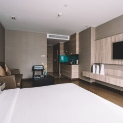 Отель Adelphi Suites Sukhumvit By Compass Hospitality Бангкок фото 11