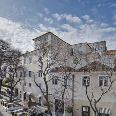 Отель Santiago de Alfama - Boutique Hotel Португалия, Лиссабон - отзывы, цены и фото номеров - забронировать отель Santiago de Alfama - Boutique Hotel онлайн фото 5