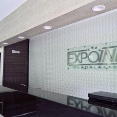 Отель Expo Inn Мексика, Гвадалахара - отзывы, цены и фото номеров - забронировать отель Expo Inn онлайн интерьер отеля