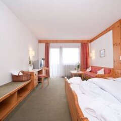 Отель Grandpanoramahotel Stephanshof Tirol Тироло комната для гостей фото 5