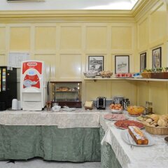 Hotel Virgilio питание