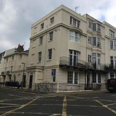 Апартаменты Cannon Spa Brighton Beach Apartments Брайтон парковка