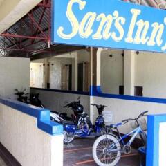 Отель Sans Inn Mactan Филиппины, Лапу-Лапу - отзывы, цены и фото номеров - забронировать отель Sans Inn Mactan онлайн гостиничный бар