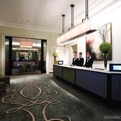 Отель Fairmont Le Montreux Palace интерьер отеля