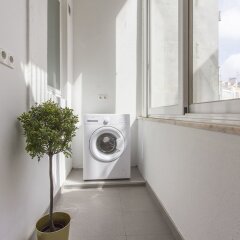 Отель Marquês Prestige by Homing Португалия, Лиссабон - отзывы, цены и фото номеров - забронировать отель Marquês Prestige by Homing онлайн ванная фото 2